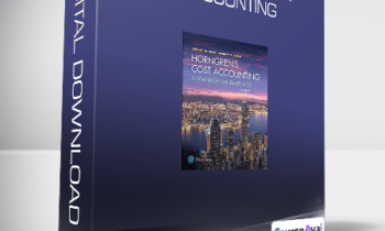Datar & Rajan - Horngren's Cost Accounting