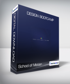 School of Motion - Design Bootcamp
