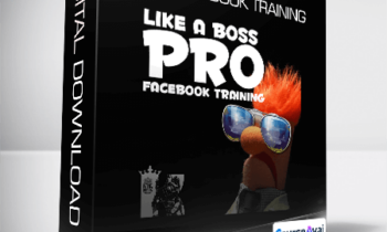 Travis Petelle - LIKE A Boss PRO Facebook Training
