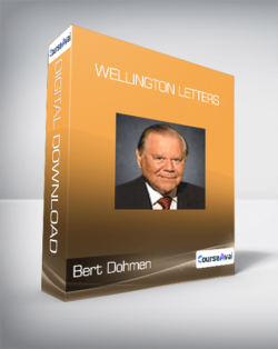 Bert Dohmen - Wellington Letters