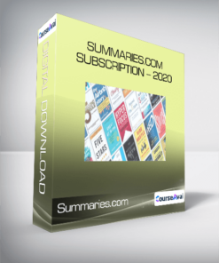 Summaries.com Subscription - 2020
