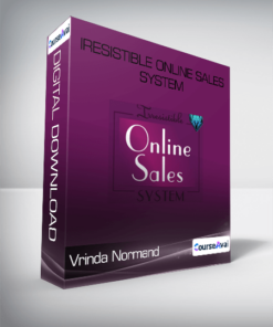 Vrinda Normand - Irresistible Online Sales System