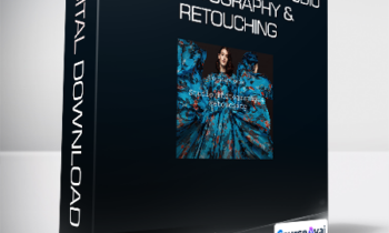 Anita Sadowska - Complete Guide - Studio Photography & Retouching