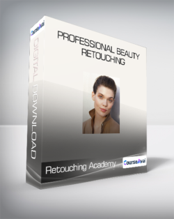 Retouching Academy - Professional Beauty Retouching