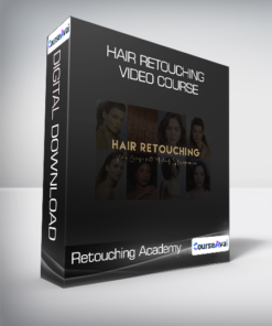 Retouching Academy - Hair Retouching Video Course
