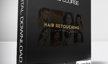 Retouching Academy - Hair Retouching Video Course