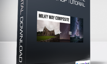 Mads Peter Iversen - Milky Way Composite Photoshop Tutorial