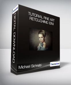 Michael Schnabl - Tutorial Fine Art Retouching (en)