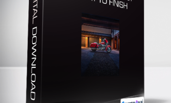 Joel Grimes - Strobing A Harley START TO FINISH