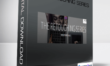 Pratik Naik - The Retouching Series