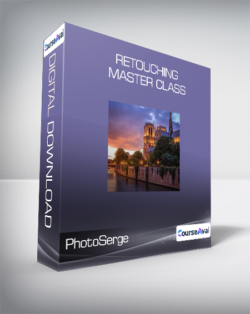 PhotoSerge - Retouching Master Class