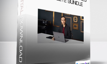 PRATIK NAIK - The Retouching Series Complete Bundle