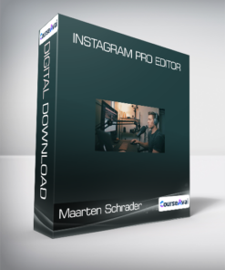 Maarten Schrader - Instagram Pro Editor