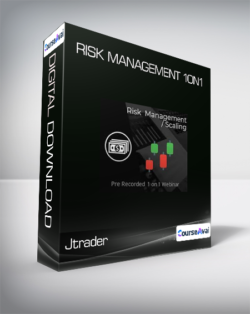 Jtrader - Risk Management 1on1