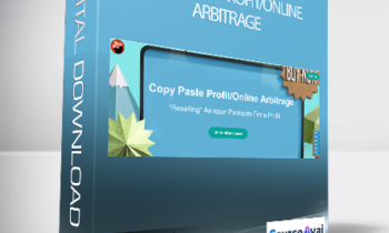 Bill Stenzel - Copy Paste Profit/Online Arbitrage