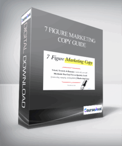 Sean Vosler - 7 Figure Marketing Copy Guide 2020 (Increase Academy)