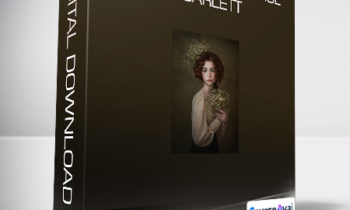 Paulina Duczman - Image Editing Course - Scarlett