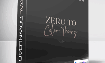 Meg Bitton - Zero to Color Theory​