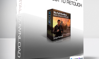 Photoserge - My Full Workflow From Shoot to Retouch