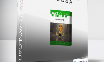 Jake Olson - Masterclass #4 - LIVE Q & A