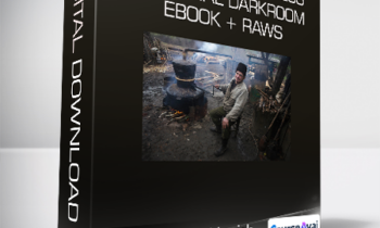 Mitchell kanashkevich - The Creative Process + The Digital Darkroom + Ebook + RAWs