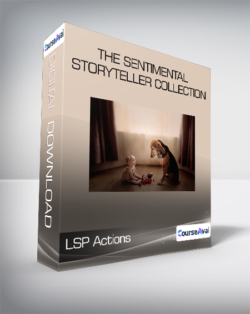 LSP Actions - The Sentimental Storyteller Collection