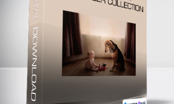 LSP Actions - The Sentimental Storyteller Collection