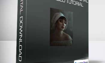 Rebeca Saray - Pictoric Portrait Natural Light Video Tutorial