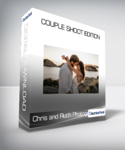 Chris and Ruth Personal Development - Couple Shoot Edition