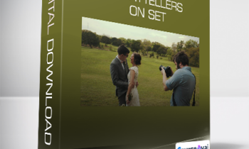 Academy of Storytellers - On Set with Matt Johnson