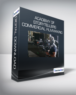 Academy of Storytellers - Commercial Filmmaking