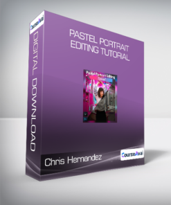 Chris Hernandez - Pastel Portrait Editing Tutorial