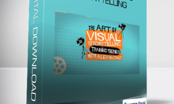 Alex Buono - The Art Of Visual Storytelling