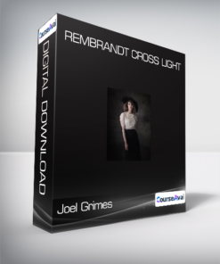 Joel Grimes - Rembrandt Cross Light