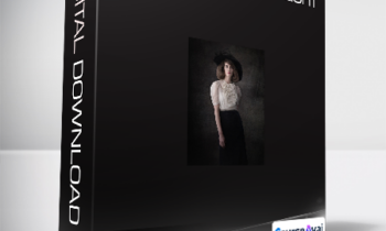 Joel Grimes - Rembrandt Cross Light