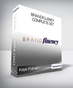 Kaye Putnam - Brandfluency Complete Set