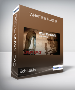 Bob Davis - What the Flash?