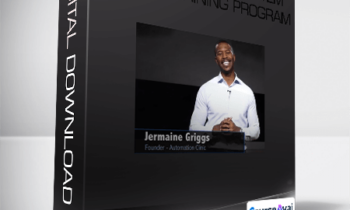 Jermaine Griggs - Sales Synergy System Online Training Program