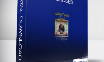 Tiger’s Waist - Healing Tigress Exercises