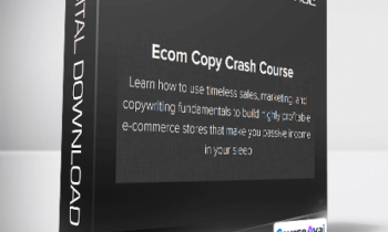 Nate Schmidt - Ecom Copy Crash Course
