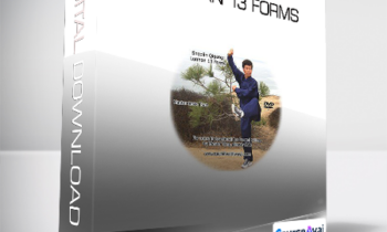 Master Tsao - Shaolin Qigong Luohan 13 Forms