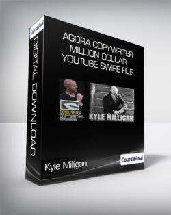 Kyle Milligan - Agora Copywriter & Million Dollar Youtube Swipe File