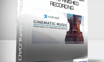 Arn Andersson - Cinematic Music I From Idea To Finished Recording