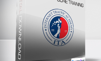 Vick Strizheus - Internet Traffic Academy - Core Training