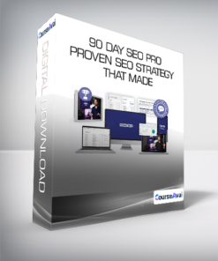 90 DAY SEO PRO - Proven SEO Strategy that made