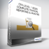 CFA Level 1 (2020) - Complete Financial Reporting & Analysis