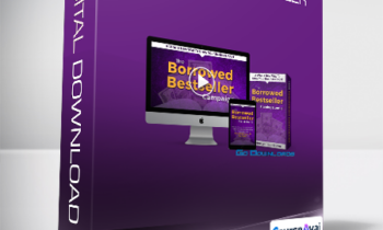 Todd Brown - Borrow a Bestseller