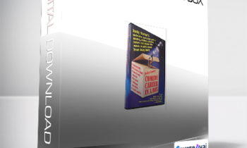 Judy Carter - Comedy Career in a Box