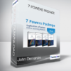 John Demartini - 7 Powers Package