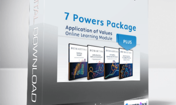 John Demartini - 7 Powers Package